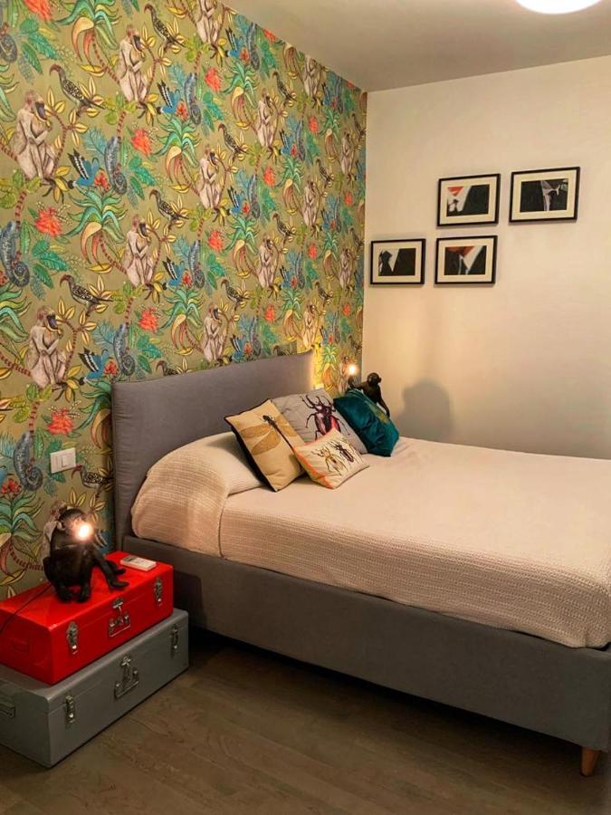 Appartement Casa Del Vicolo Fortunato à Civitavecchia Extérieur photo