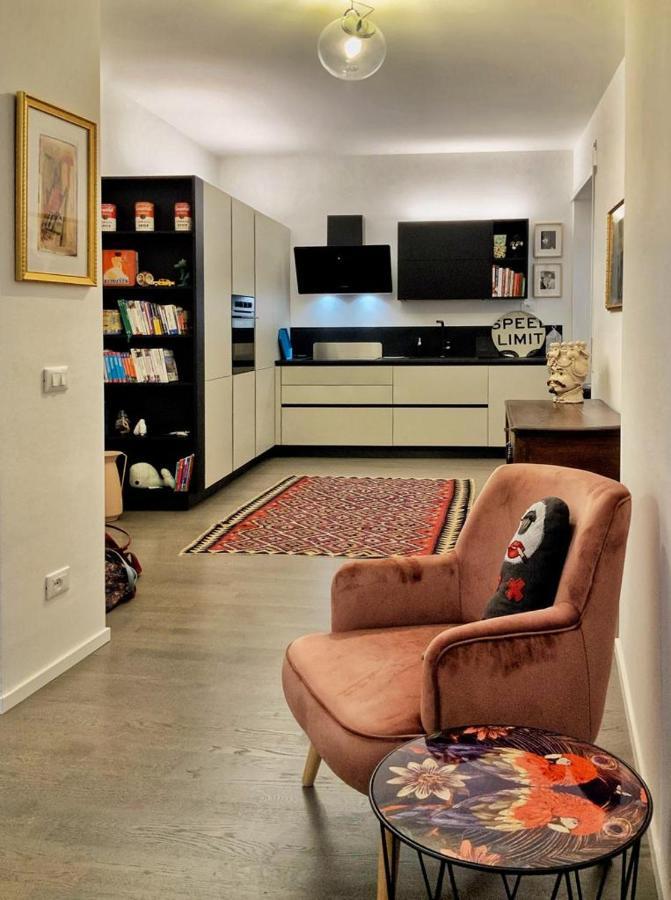 Appartement Casa Del Vicolo Fortunato à Civitavecchia Extérieur photo