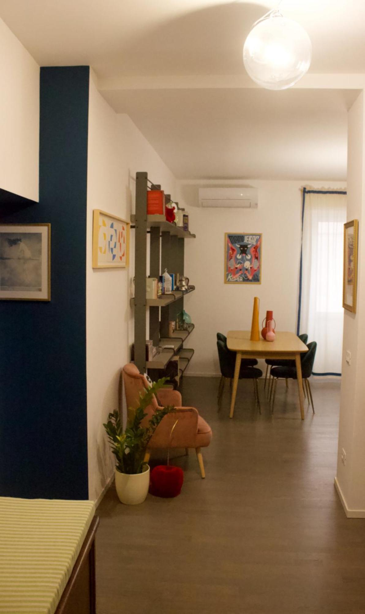 Appartement Casa Del Vicolo Fortunato à Civitavecchia Extérieur photo